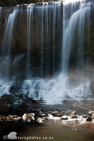 Mokoroa Falls