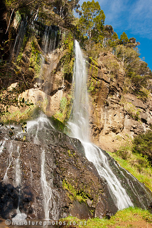 Mokoroa Falls