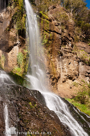 Mokoroa Falls