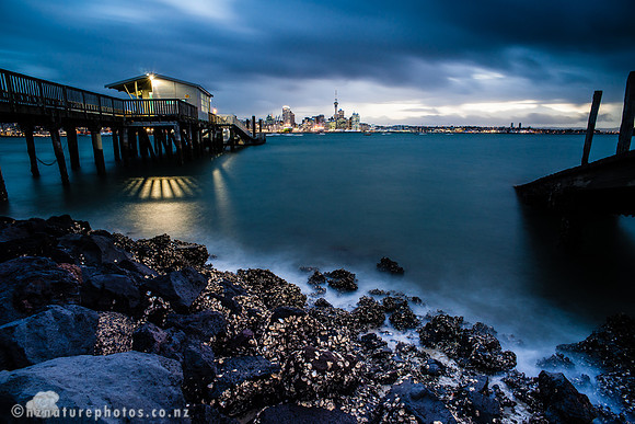 A Stanley Bay Evening