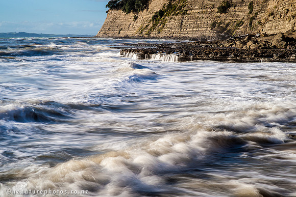 Long Bay Waves