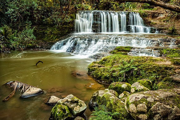 Omeru Falls