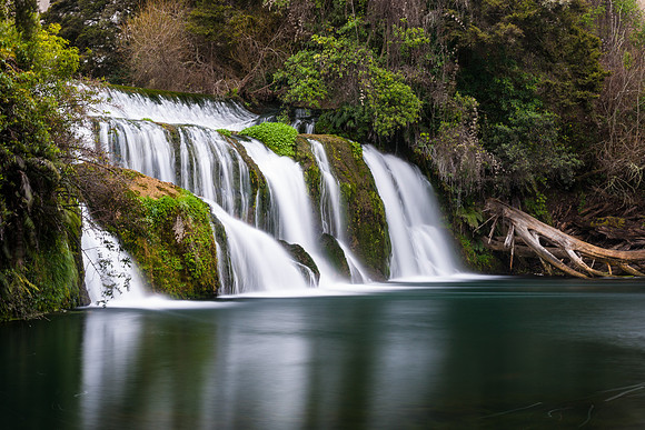 Maraetotara Falls