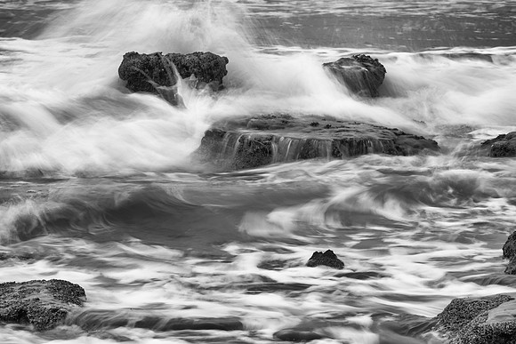 Long Bay waves