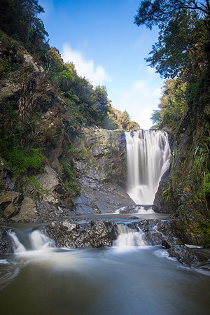 Piroa Waterfall