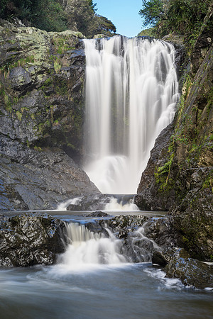 Piroa Waterfall