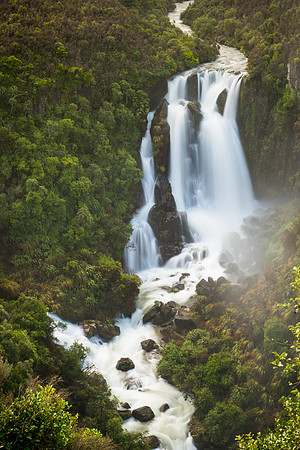 Waipunga Waterfall