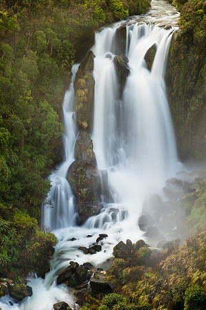 Waipunga Waterfall