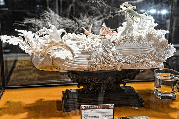 ivory carving