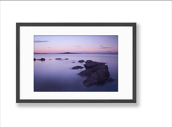 Photo frame mockup