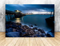Mockup as large print