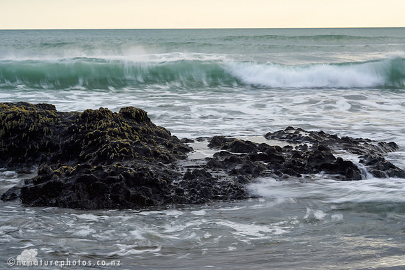 wave
