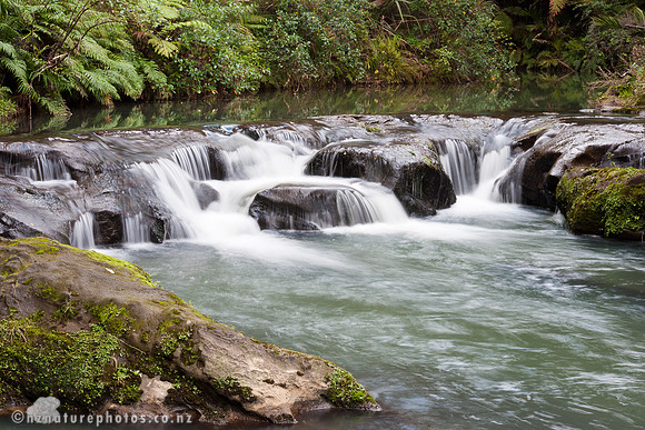 Downstream