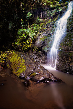 Pohuehue Falls