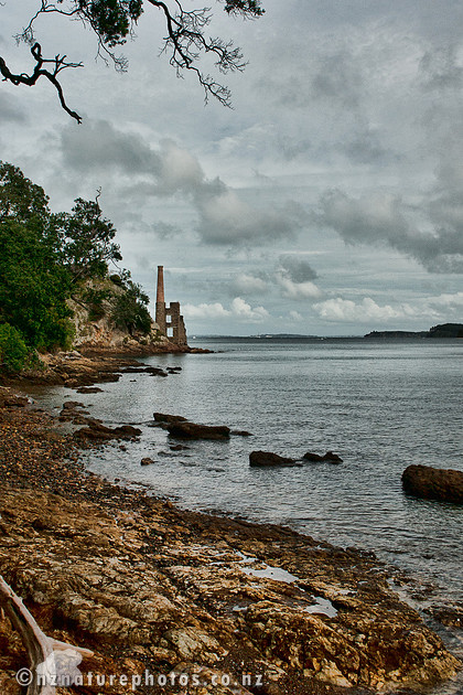 To the Ruin