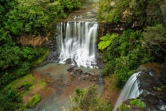 Mokoroa Falls