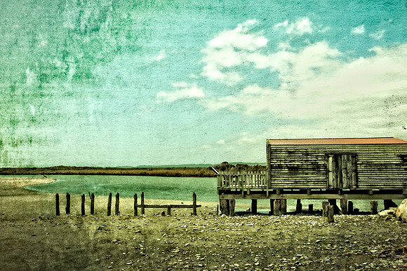 Old Boat Shed