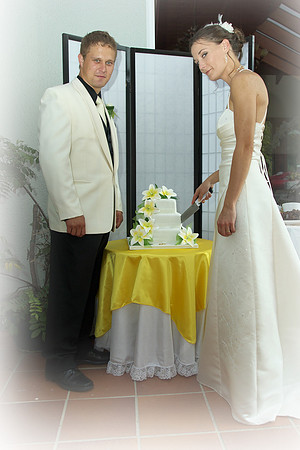 Cutting the Cake